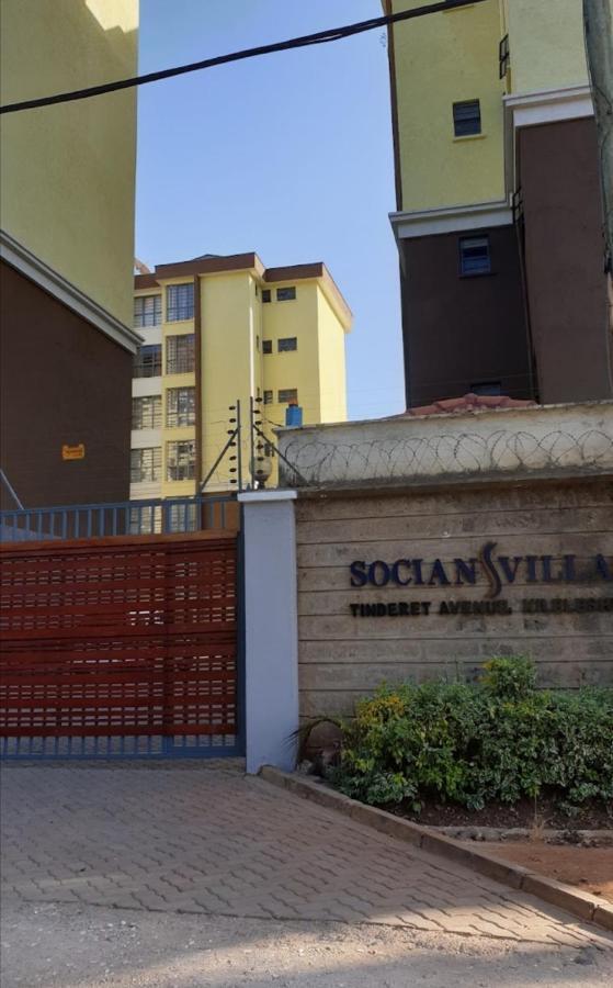 Salmiya Place 2 Nairobi Bagian luar foto