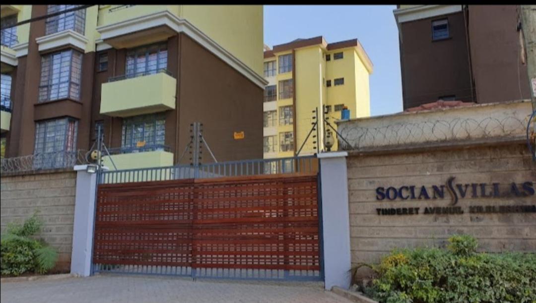 Salmiya Place 2 Nairobi Bagian luar foto