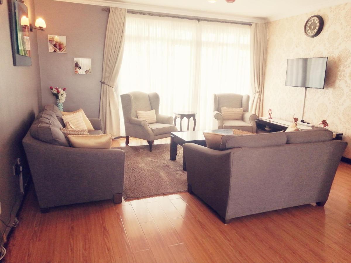 Salmiya Place 2 Nairobi Bagian luar foto