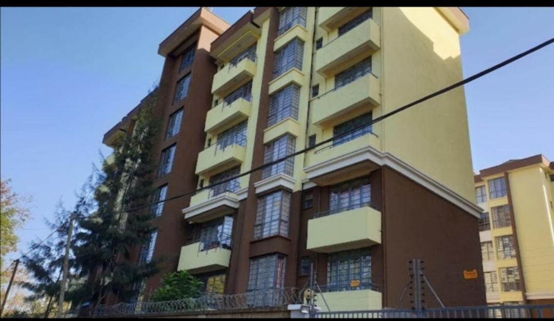 Salmiya Place 2 Nairobi Bagian luar foto