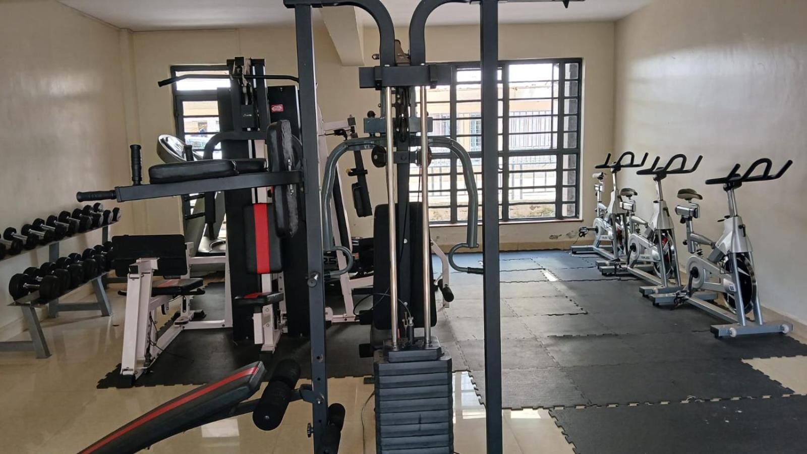 Salmiya Place 2 Nairobi Bagian luar foto