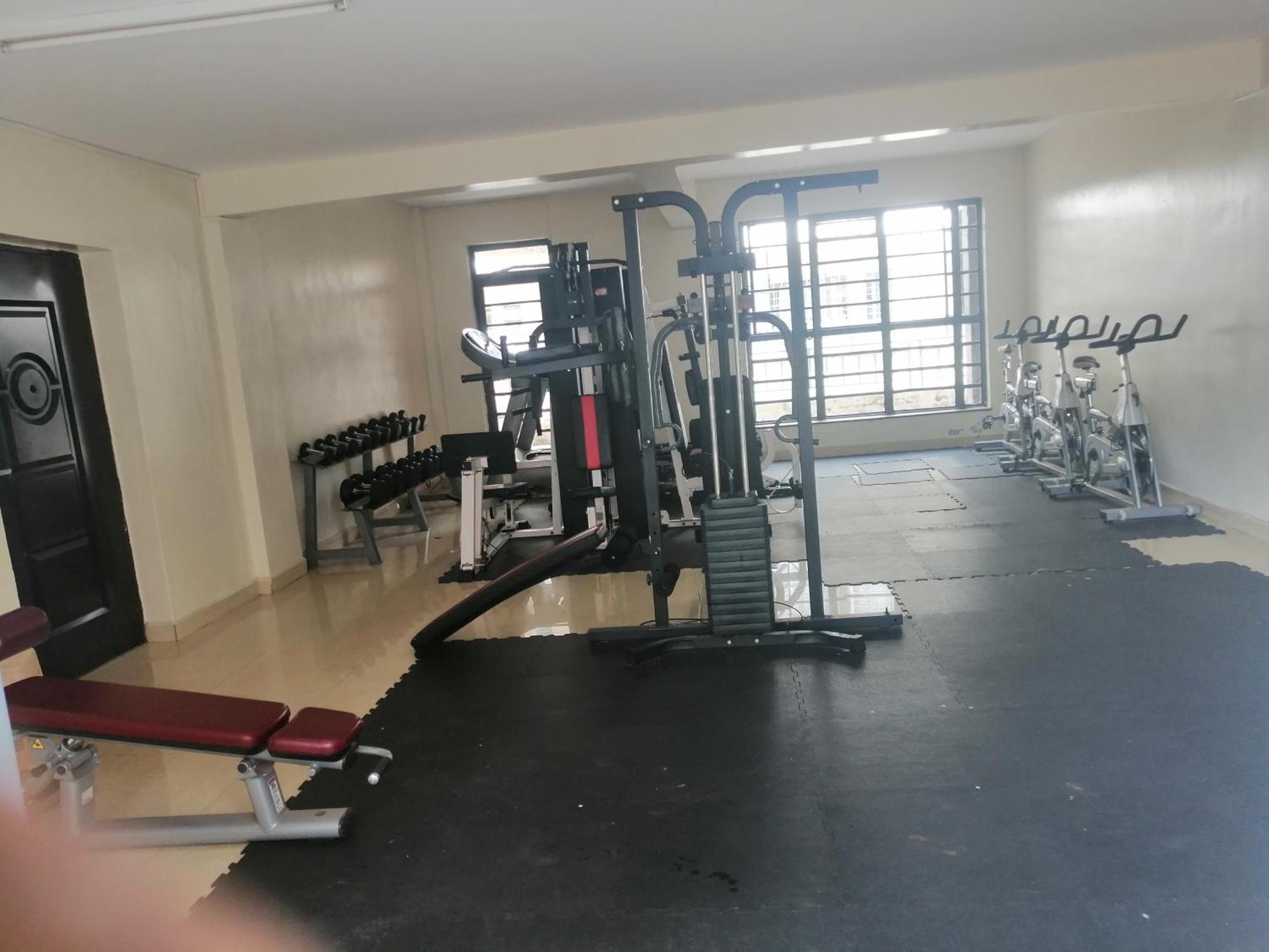 Salmiya Place 2 Nairobi Bagian luar foto
